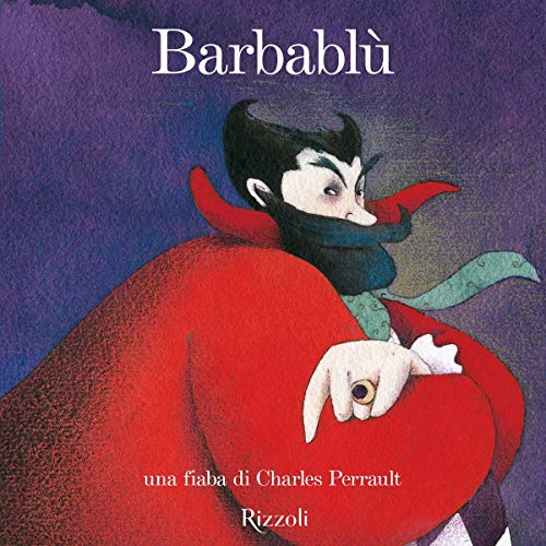 Barbablù copertina