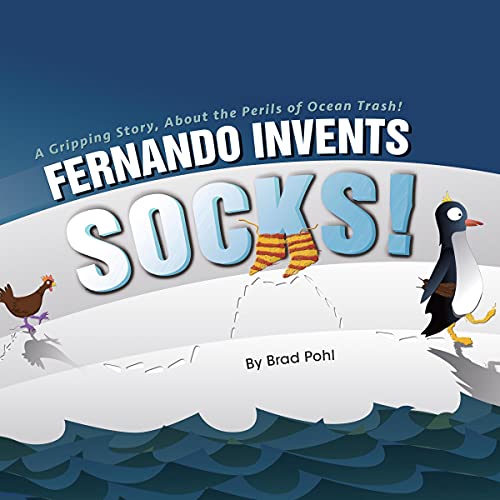 Fernando Invents Socks Titelbild