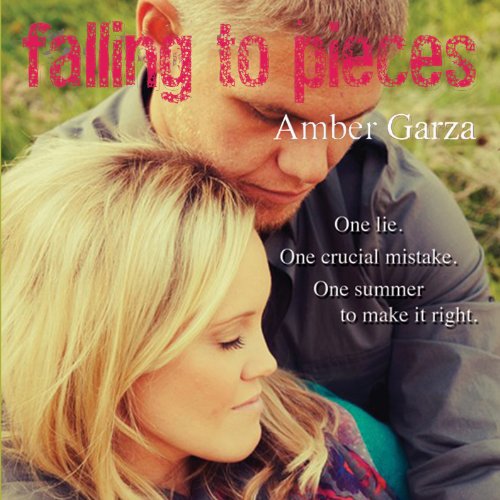 Falling to Pieces Audiobook By Amber Garza cover art