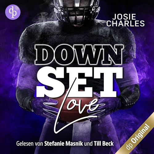 DOWN, SET, LOVE Titelbild