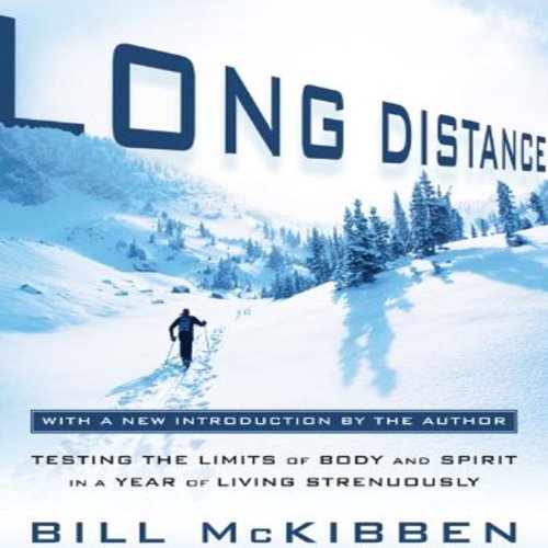 Long Distance cover art