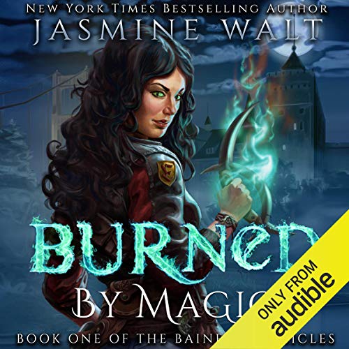 Burned by Magic Titelbild