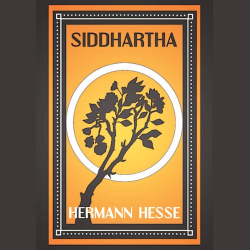 Siddhartha Audiobook By Hermann Hesse cover art