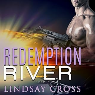 Redemption River Audiolibro Por Lindsay Cross arte de portada