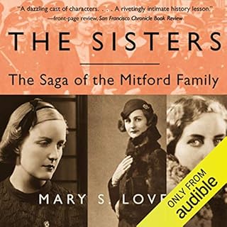 The Sisters Audiobook By Mary S. Lovell cover art