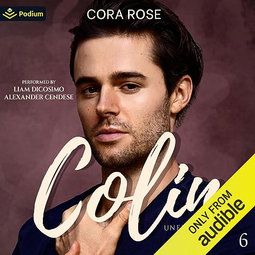 Colin cover art