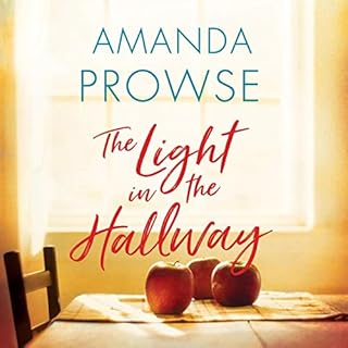 The Light in the Hallway Audiolibro Por Amanda Prowse arte de portada