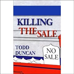 Killing the Sale cover art