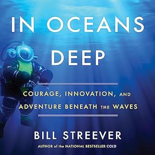 In Oceans Deep Audiobook By Bill Streever cover art