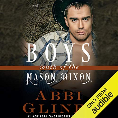 Boys South of the Mason Dixon Audiobook By Abbi Glines cover art