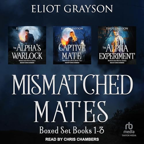 Mismatched Mates Boxed Set cover art