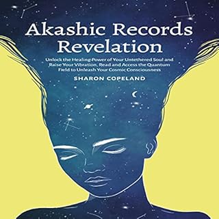 Akashic Records Revelation cover art