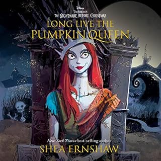 Long Live the Pumpkin Queen Audiolibro Por Shea Ernshaw arte de portada