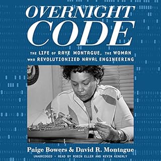 Overnight Code Audiolibro Por Paige Bowers, David R. Montague arte de portada