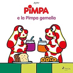 Pimpa e la Pimpa gemella copertina