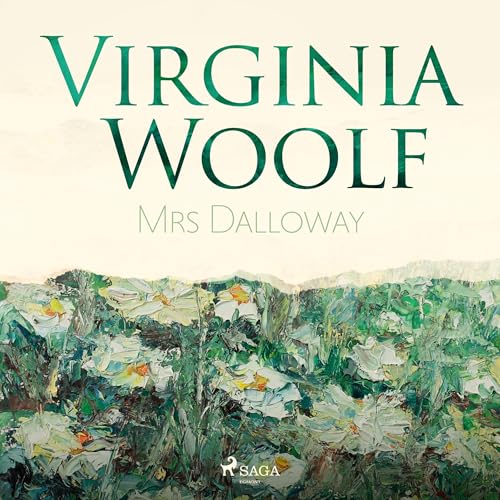 Mrs Dalloway cover art