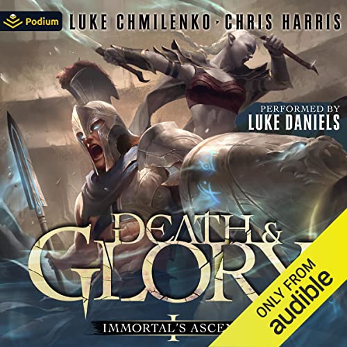 Death and Glory cover art