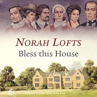 Bless This House Audiolibro Por Norah Lofts arte de portada