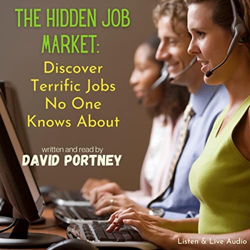 The Hidden Job Market cover art