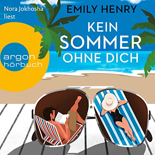 Kein Sommer ohne dich Audiolivro Por Emily Henry capa