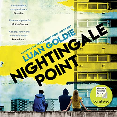 Nightingale Point cover art