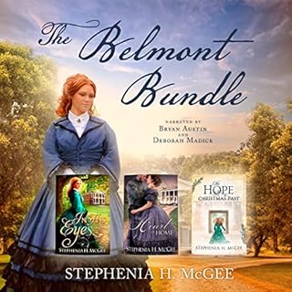 The Belmont Bundle Part 2 Audiobook By Stephenia H. McGee cover art