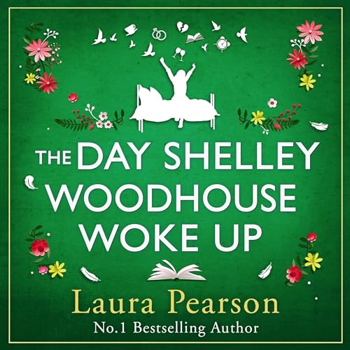 The Day Shelley Woodhouse Woke Up cover art