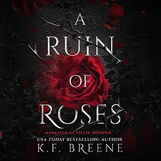 A Ruin of Roses cover art