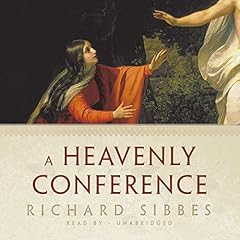 A Heavenly Conference cover art