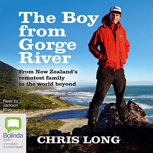 The Boy from Gorge River cover art