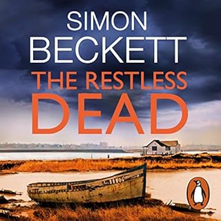 The Restless Dead cover art