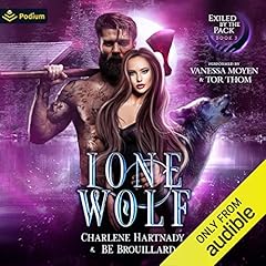 Lone Wolf copertina