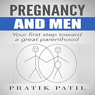 Pregnancy and Men Audiolibro Por Pratik Patil arte de portada