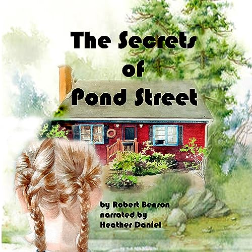 The Secrets of Pond Street cover art