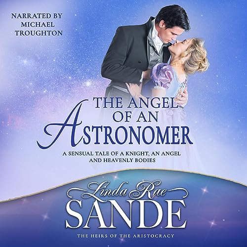 The Angel of an Astronomer cover art