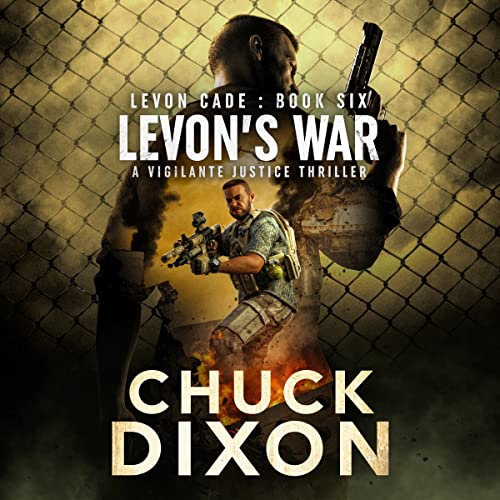 Levon's War cover art