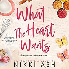 What the Heart Wants cover art