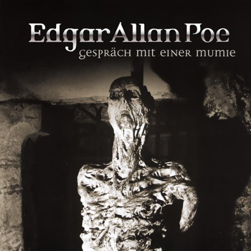 Gespräch mit einer Mumie cover art