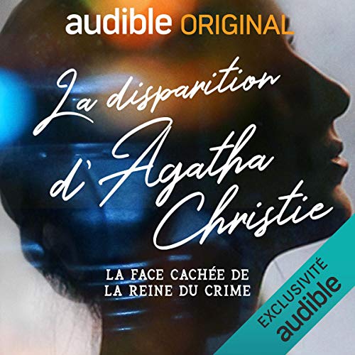 Page de couverture de La disparition d'Agatha Christie