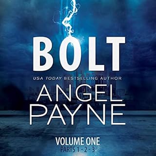 Bolt Audiolibro Por Angel Payne arte de portada