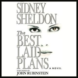 The Best Laid Plans Audiolibro Por Sidney Sheldon arte de portada