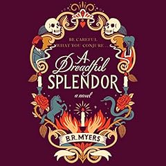 A Dreadful Splendor cover art