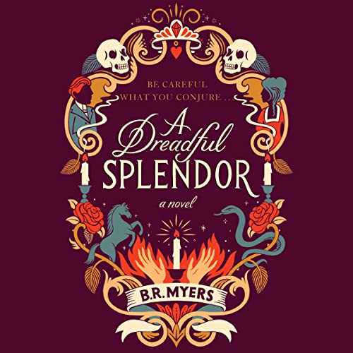 A Dreadful Splendor cover art