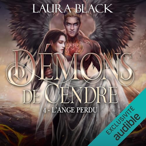 L'ange perdu cover art