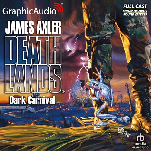 Dark Carnival [Dramatized Adaptation] Audiolivro Por James Axler capa