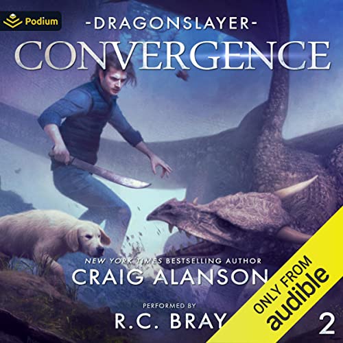 Dragonslayer Audiobook By Craig Alanson cover art