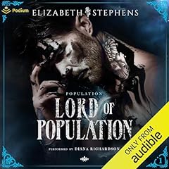 Lord of Population Audiobook By Elizabeth Stephens cover art