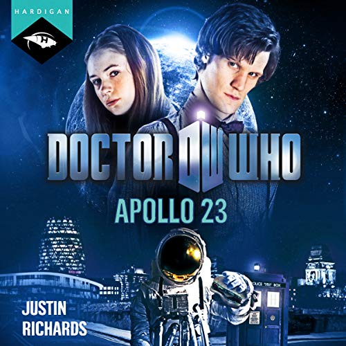 Doctor Who. Apollo 23 [French Version] cover art