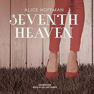 Seventh Heaven Audiolibro Por Alice Hoffman arte de portada