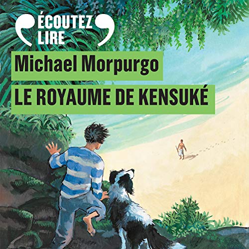 Le royaume de Kensuké cover art